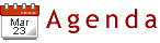Agenda