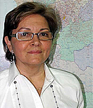 Esperanza Paredes - Rectora Unipamplona Esperanza Paredes - Rectora Unipamplona