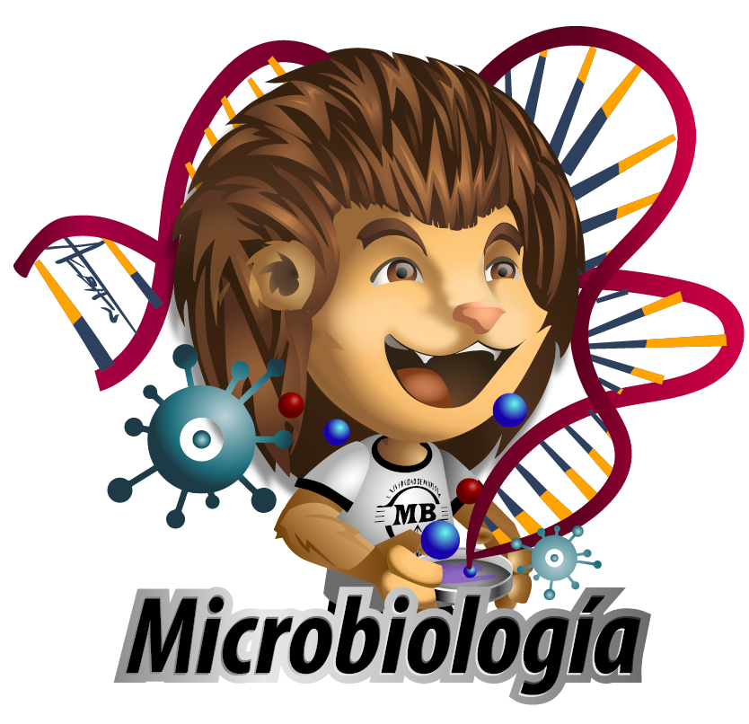 Logo programa de Microbiologia