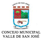 Concejo Valle San Jos&eacute;