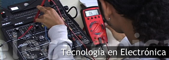 Tecnología en Electrónica