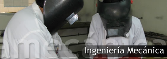 Ingenier&iacute;a Mec&aacute;nica