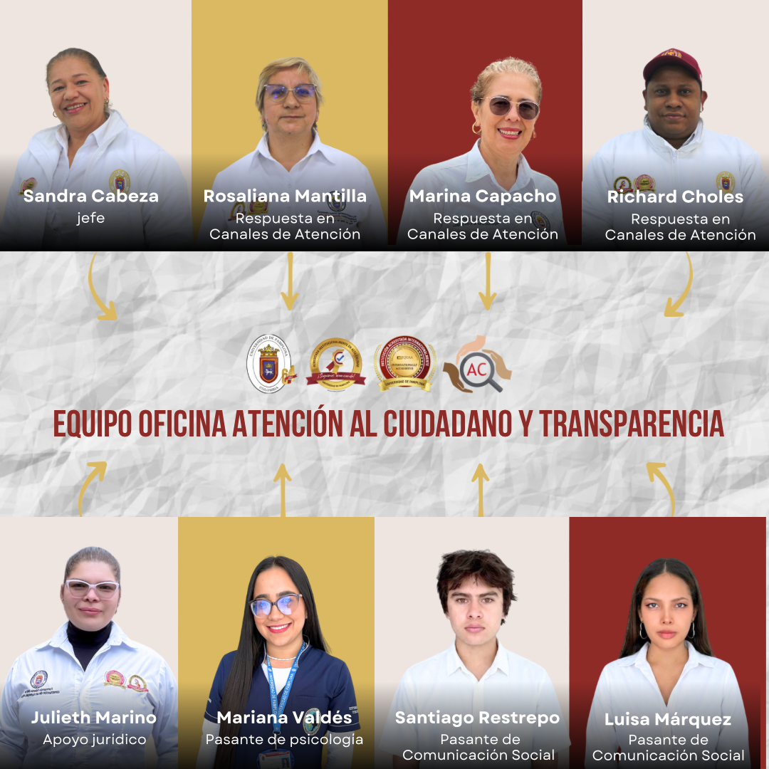 Equipo de trabajo OACT