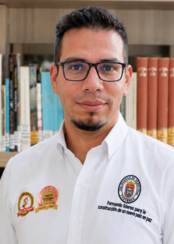 Jos&eacute; Daniel Ramirez Corzo
