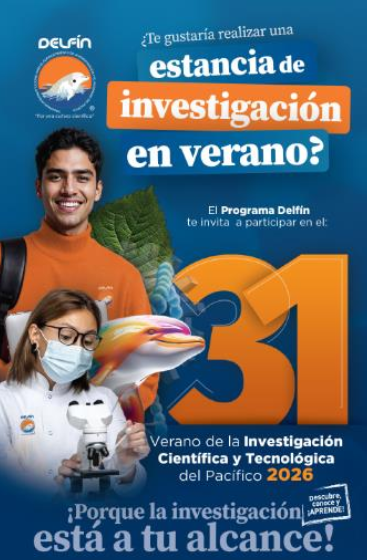 Programa Delf&iacute;n 2026