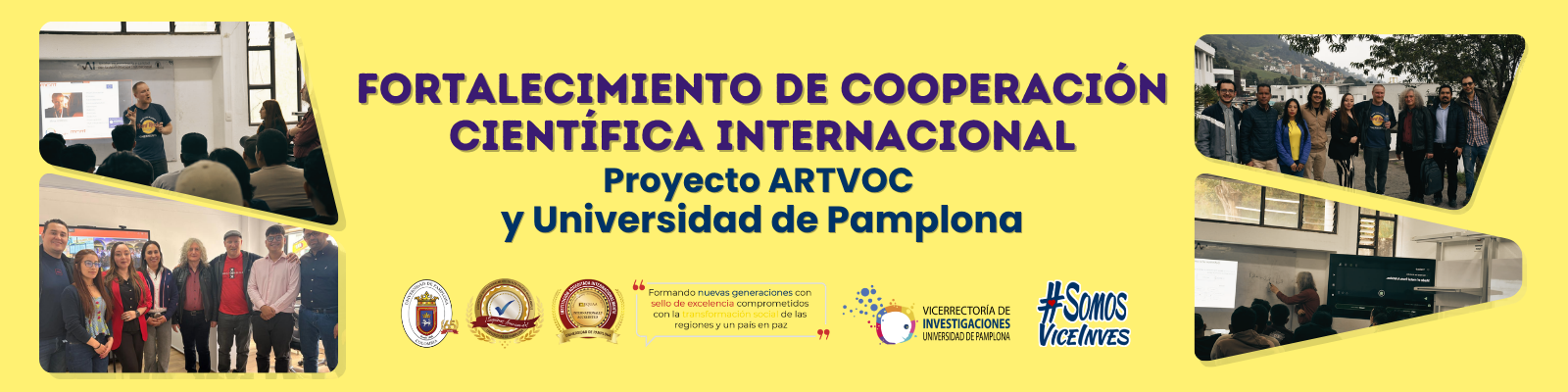 Universidad de Pamplona