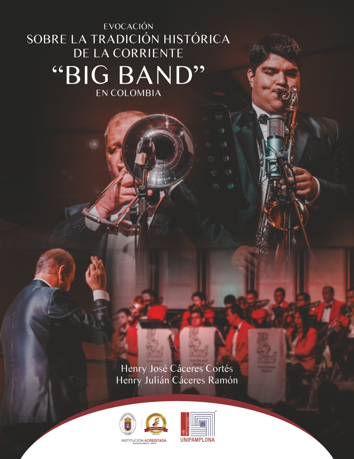 Corrientes de la Big Band en Colombia