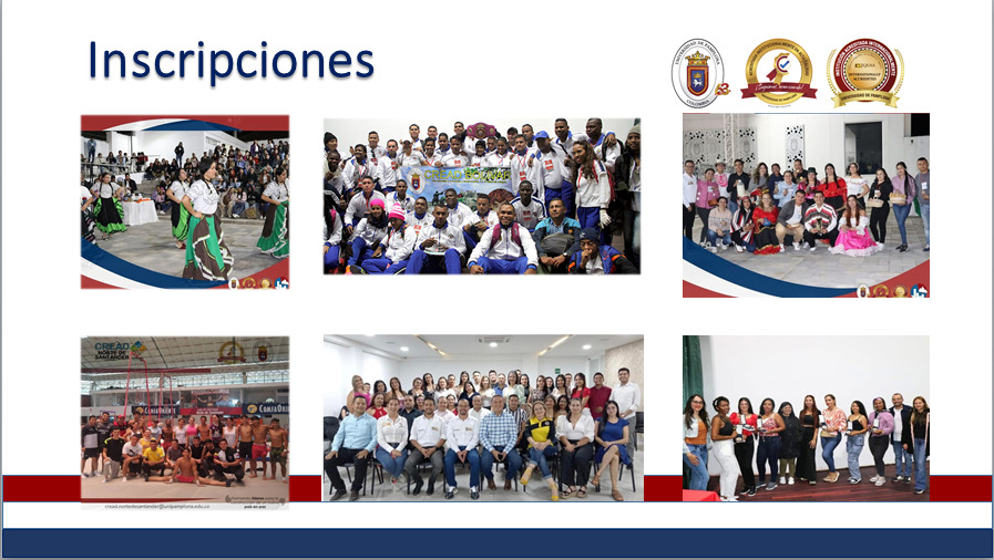 Guía de Inscripción