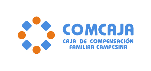 Logo Comcaja