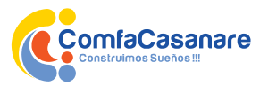 Logo Comfacasanare