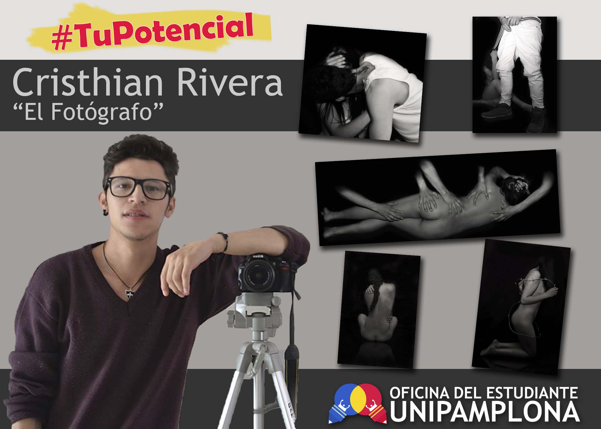 Fotografo Tu potencial