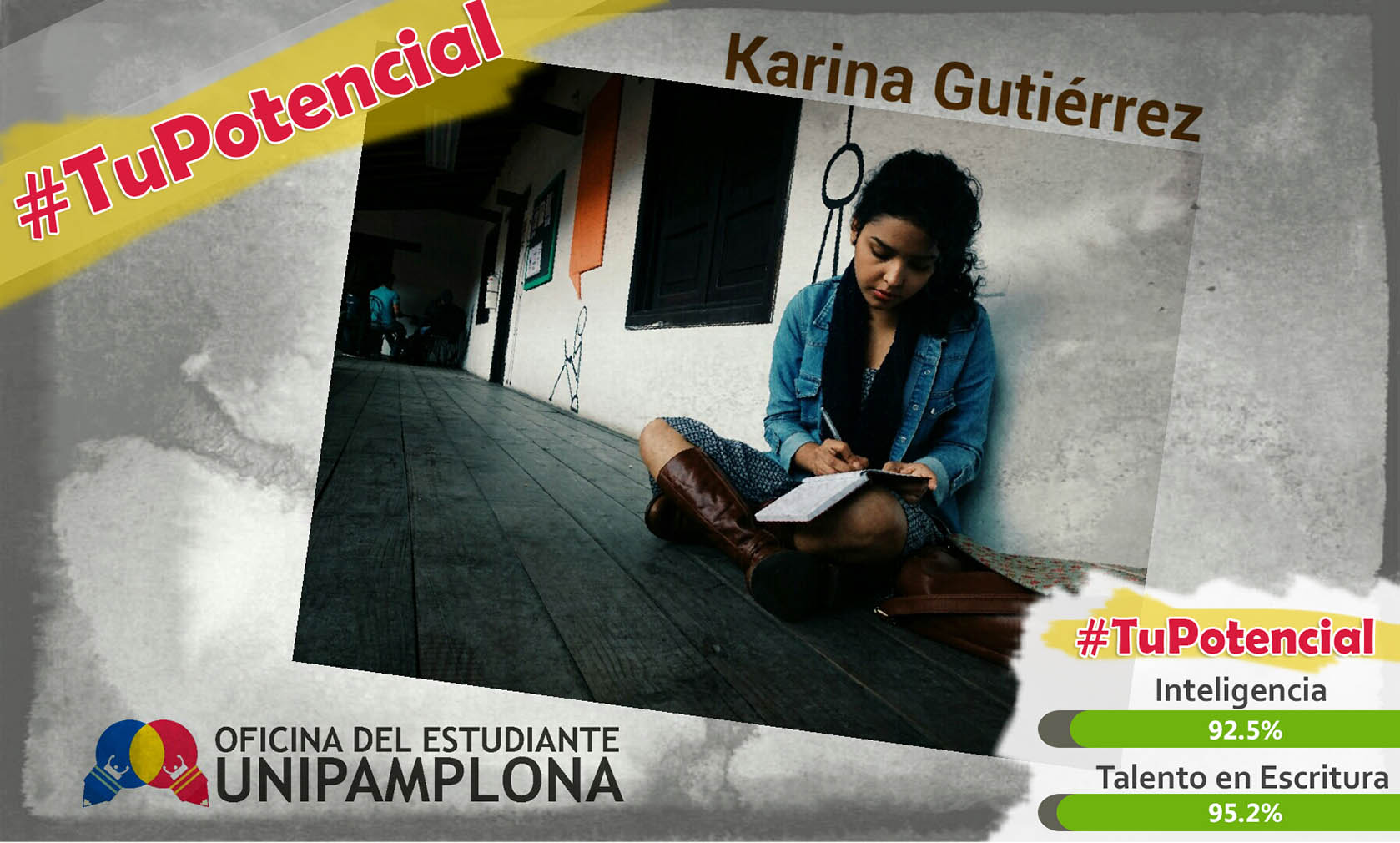 Karina en TU Potencial