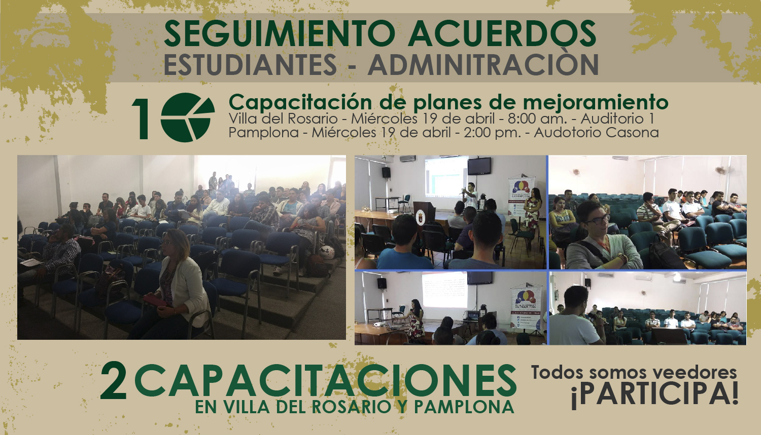 Capacitación Capacitación