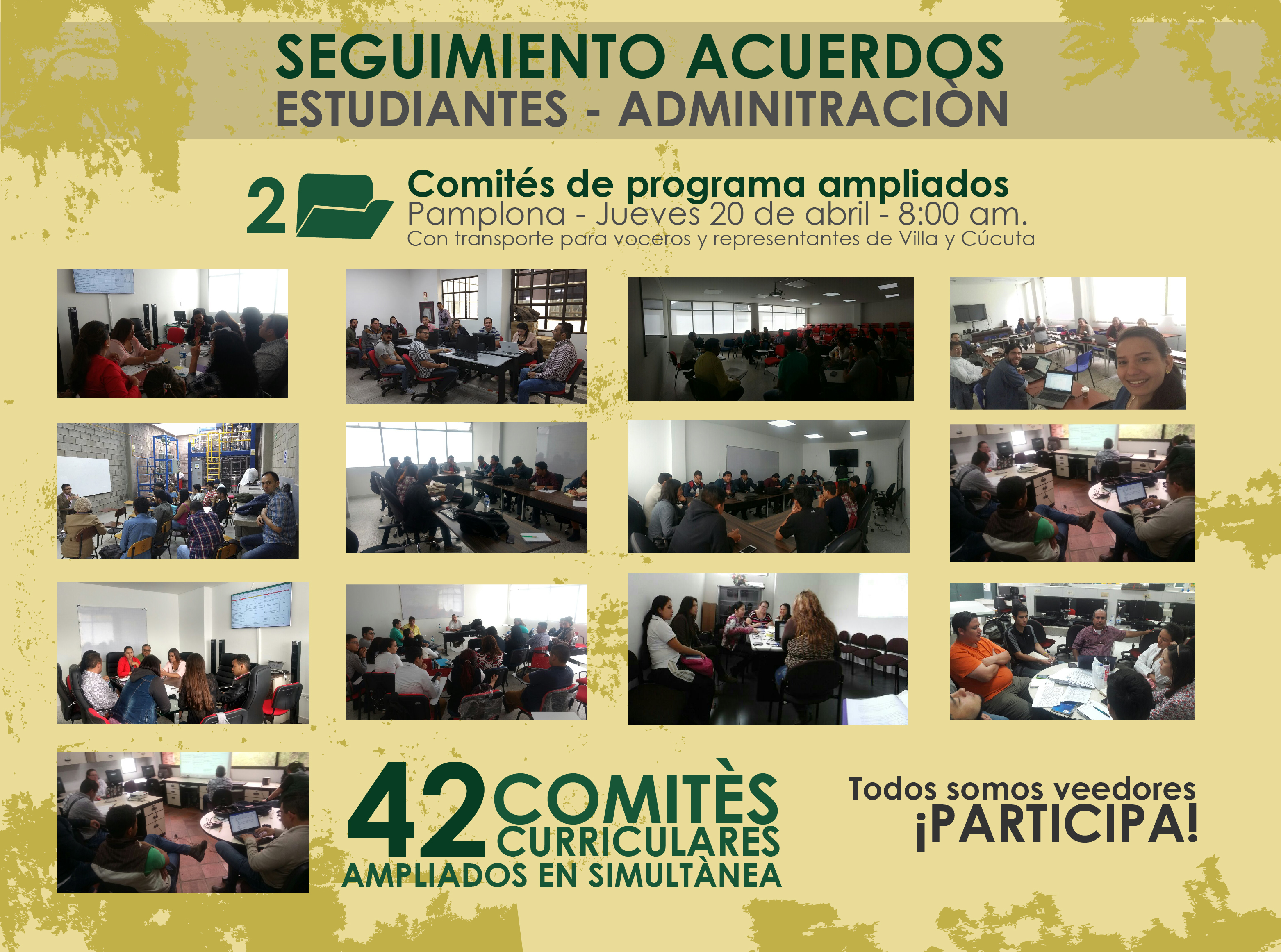 Comités Curriculares Ampliados Comités Curriculares Ampliados