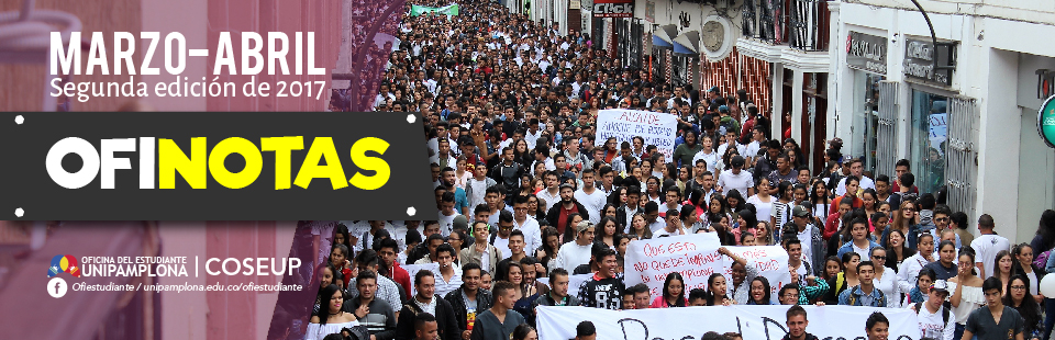 Ofinotas Marzo-Abril