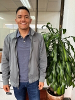 Profesor Amando Delgado