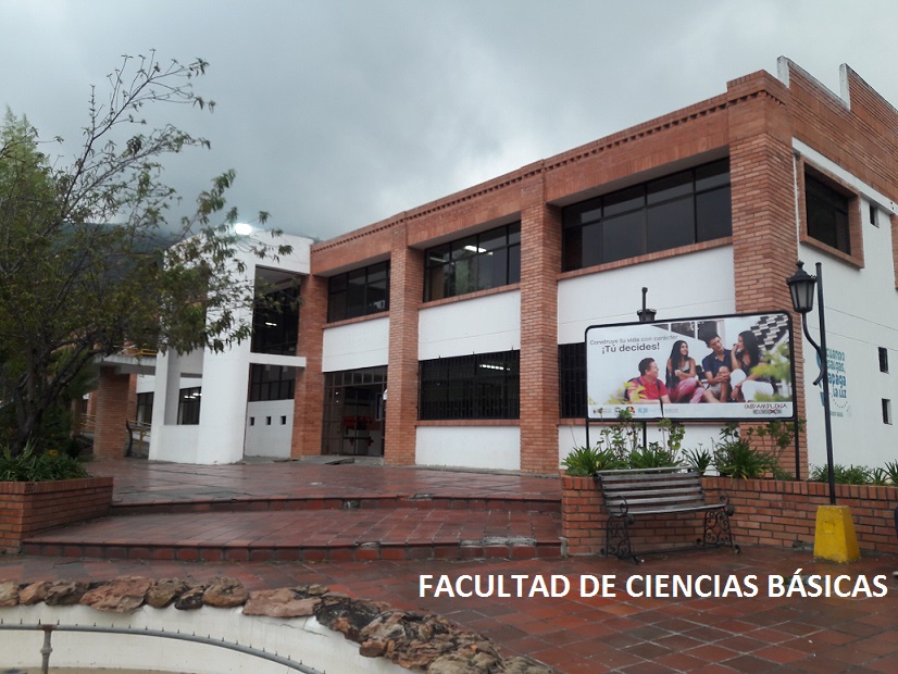 Edificio de la Facultad