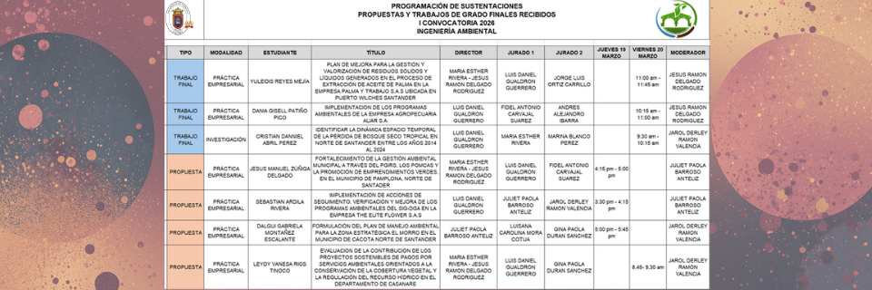 Universidad de Pamplona