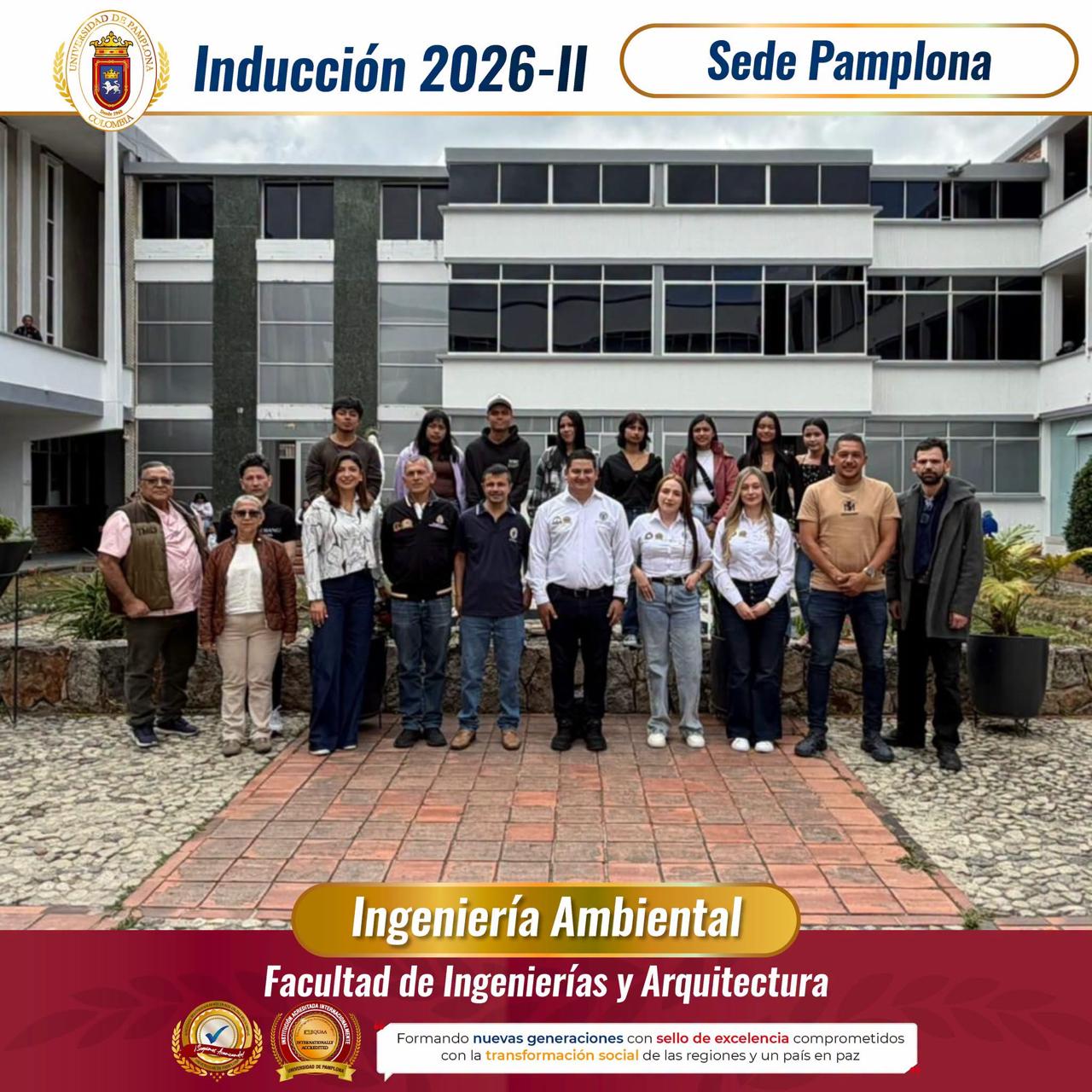 Universidad de Pamplona