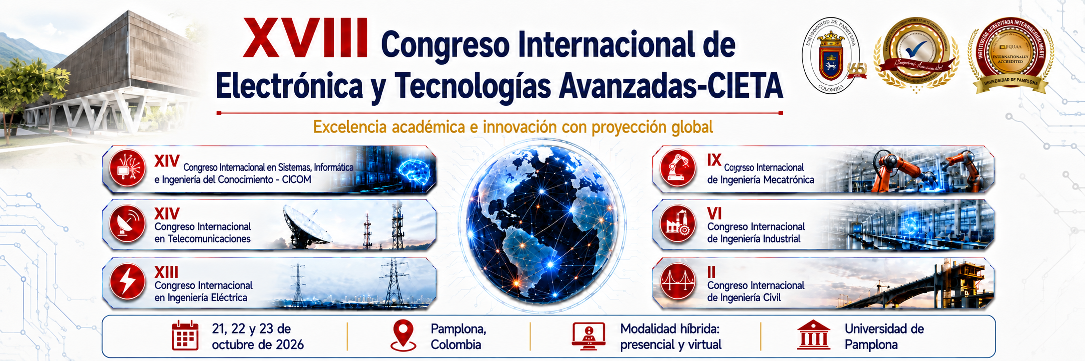Universidad de Pamplona