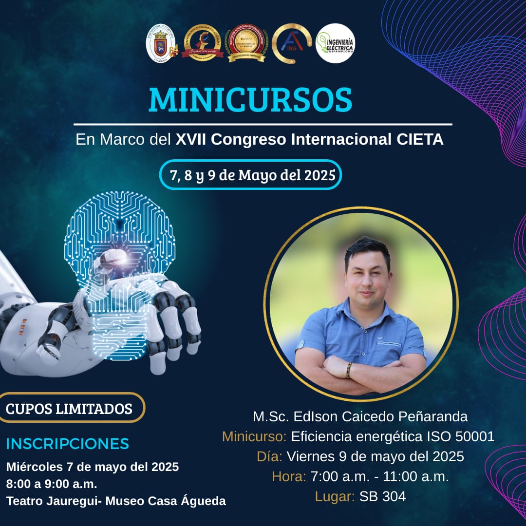 Minicurso Edison Cieta 2025