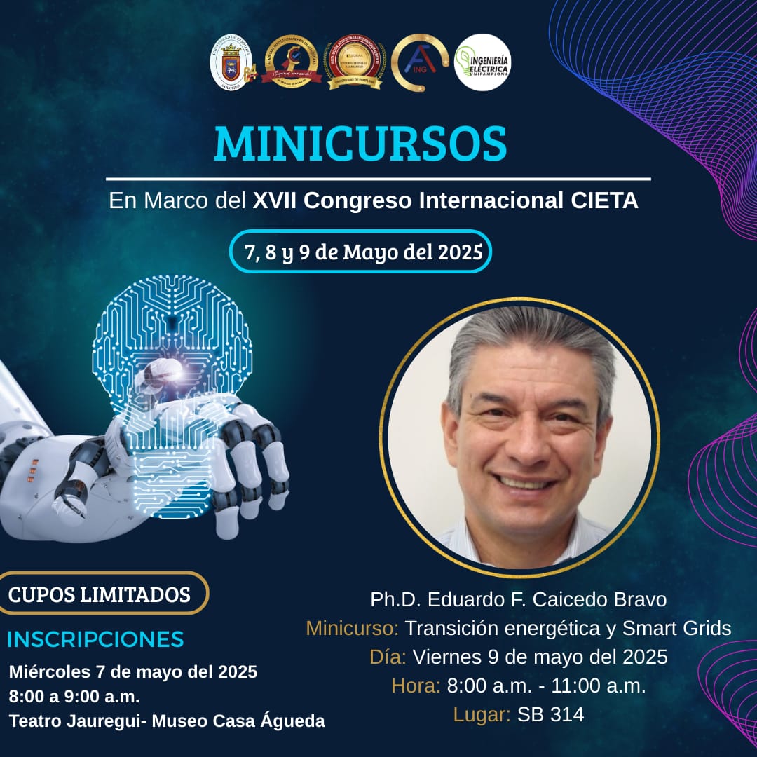 Minicurso Eduardo Cieta 2025