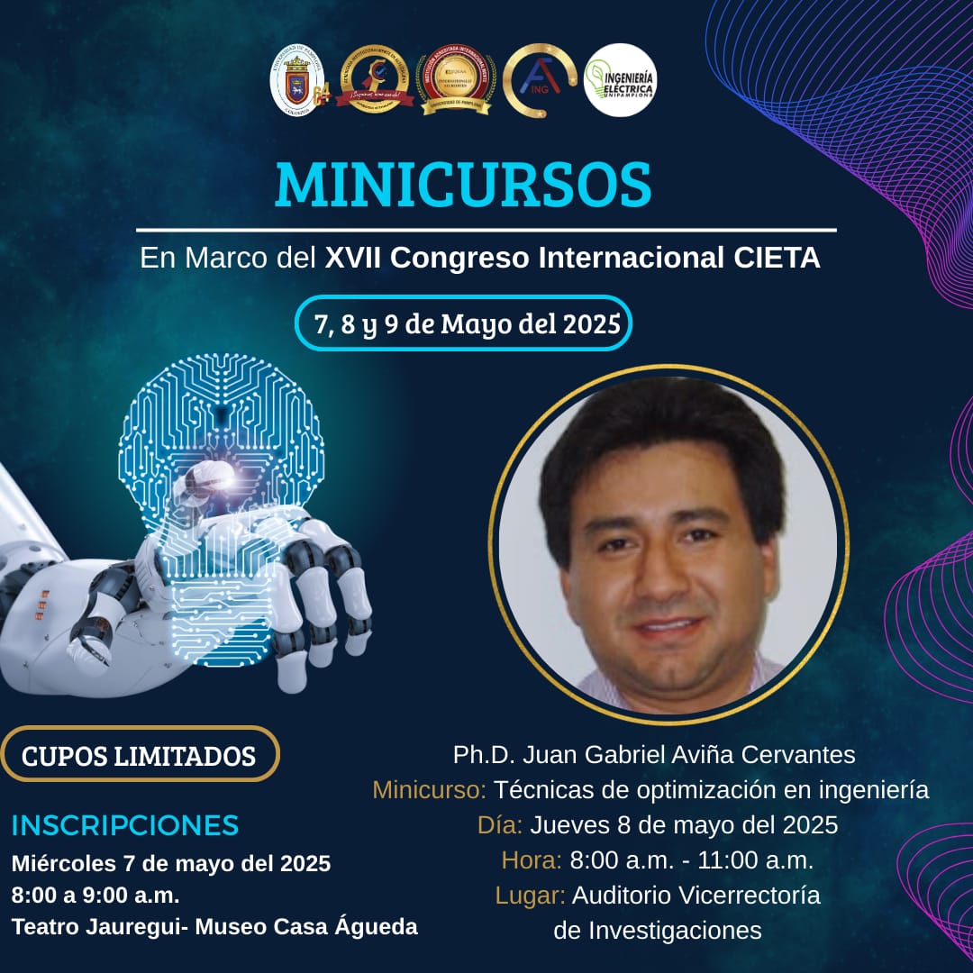 Minicurso Juan Cieta 2025