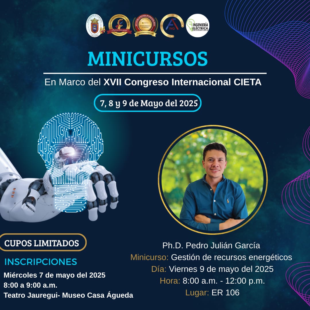 Minicurso Julian Cieta 2025