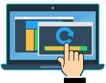 Actualización de datos Actualización de datos