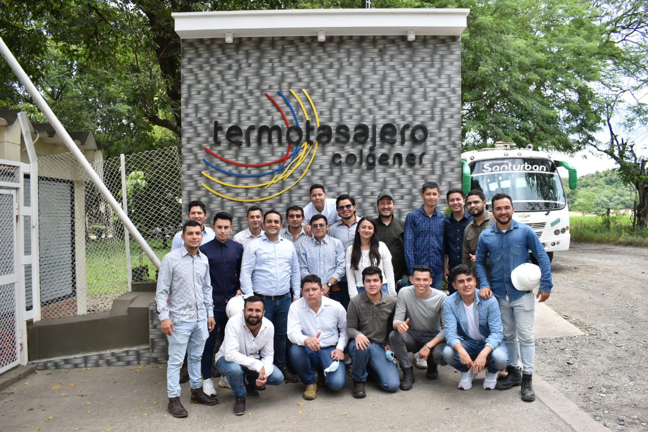 Visita TermoTasajero 2022