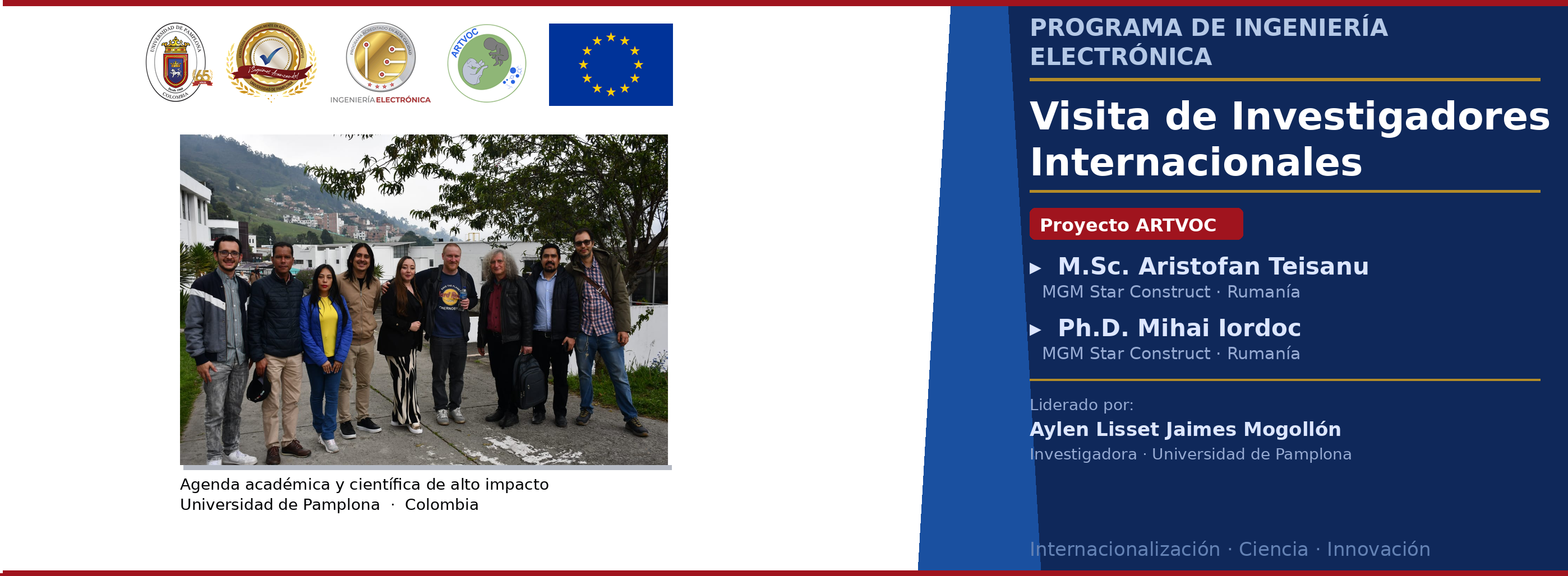 Universidad de Pamplona