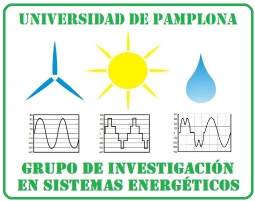 Resultado de imagen para Grupo de InvestigaciÃ³n de Sistemas EnergÃ©ticos unipamplona