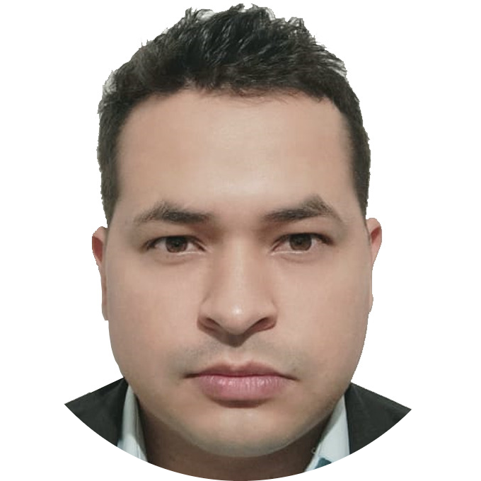 James Ronald Vera Rozo