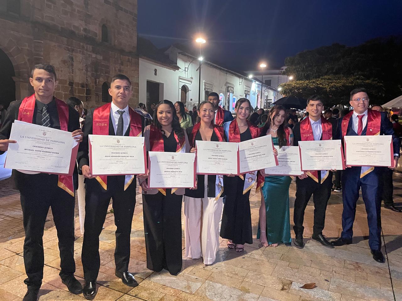 Universidad de Pamplona