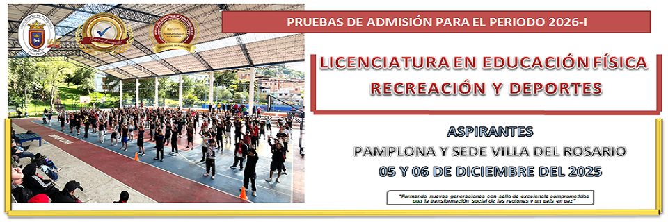 Universidad de Pamplona