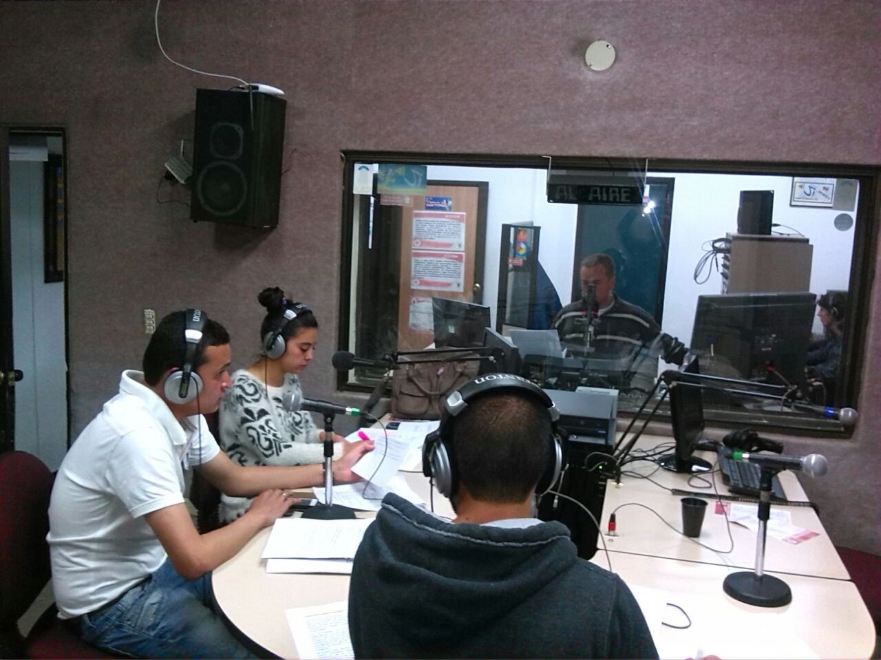 Comunicacion Social Pamplona Universidad de Pamplona Radio