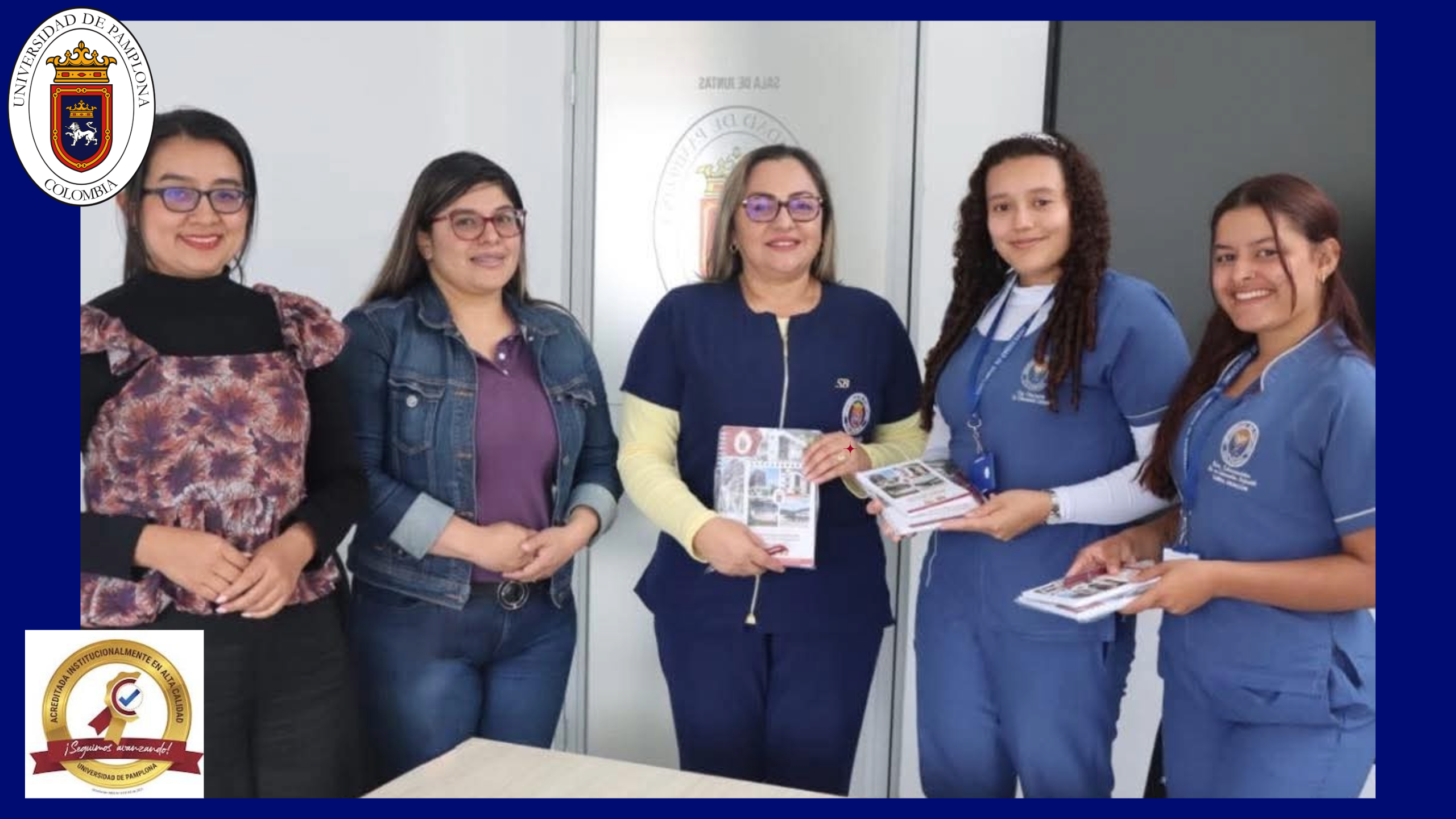 Universidad de Pamplona