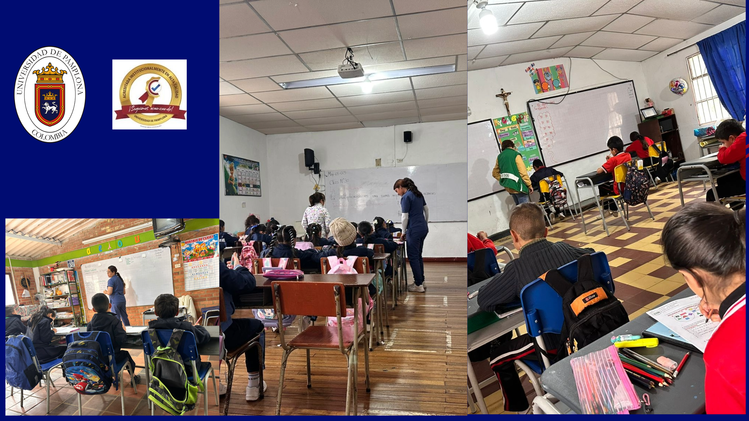 Universidad de Pamplona