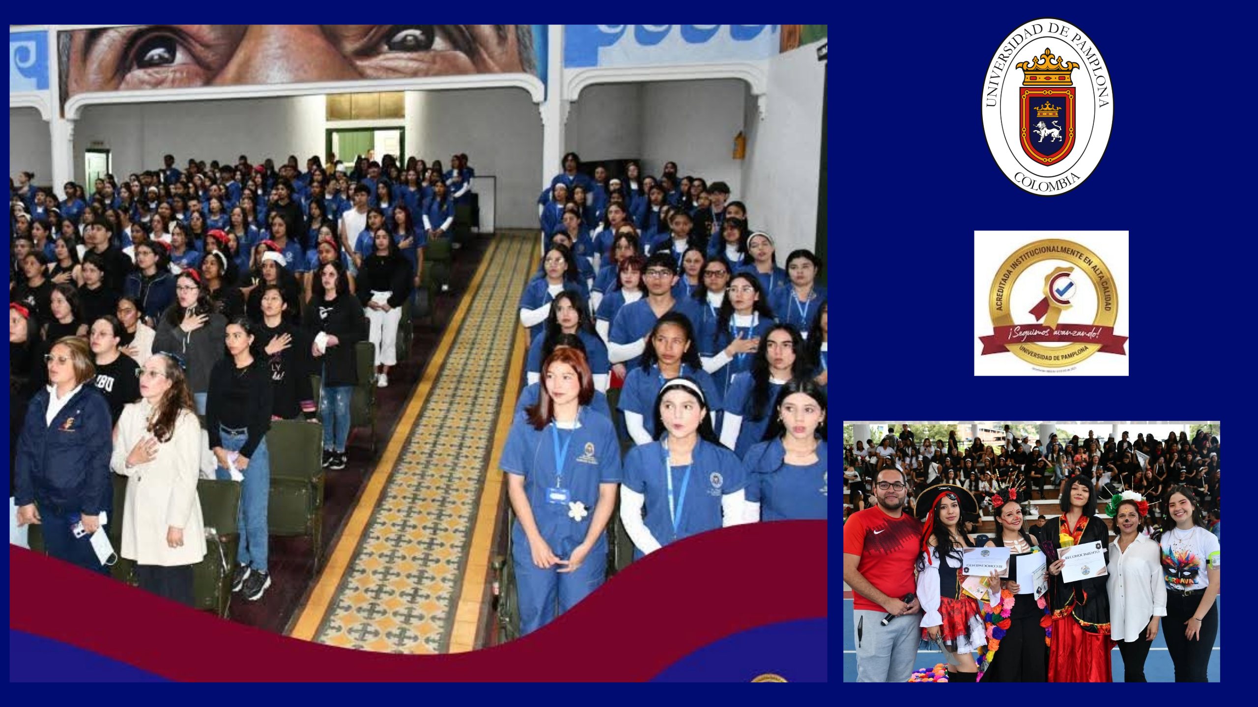 Universidad de Pamplona