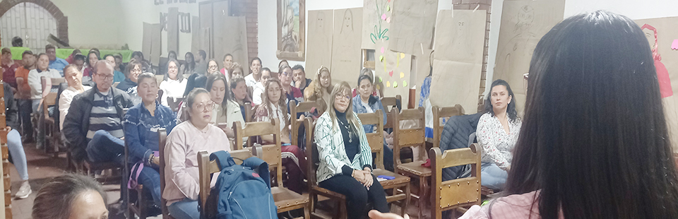 Segunda asamblea General 2023