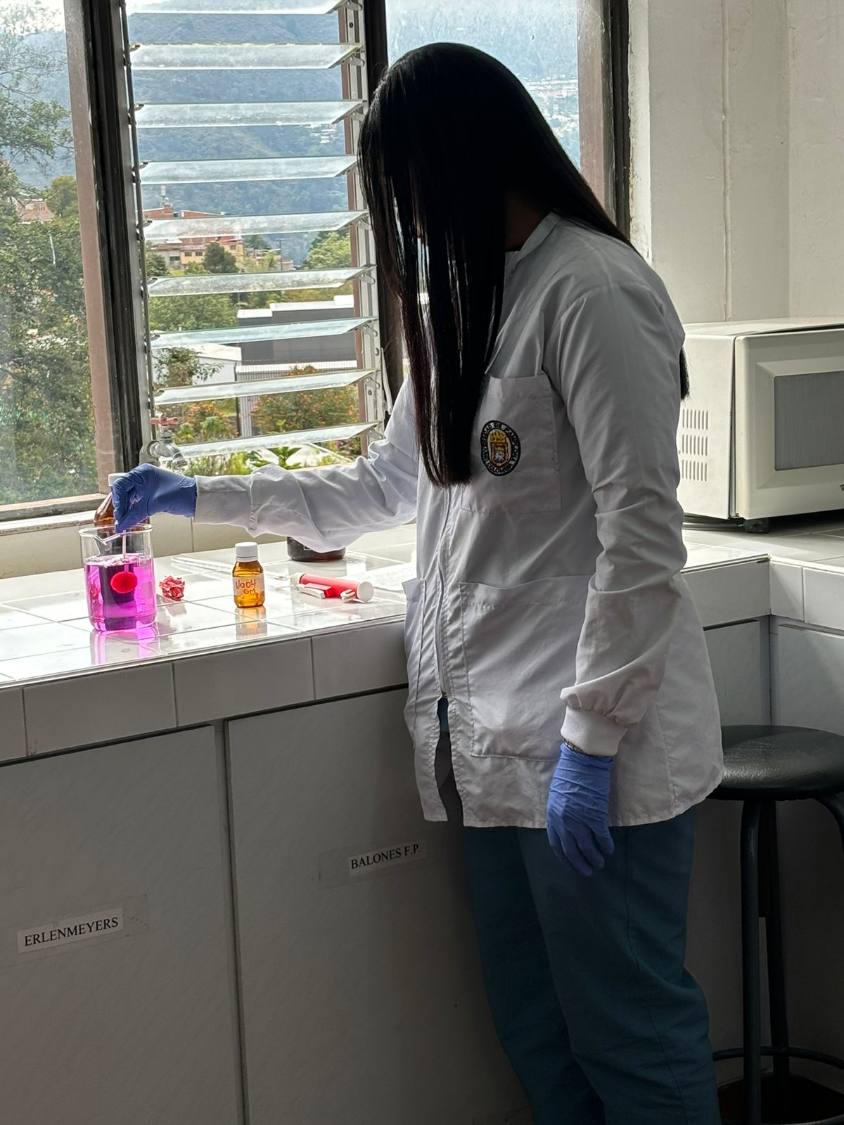 Reunión estudinates