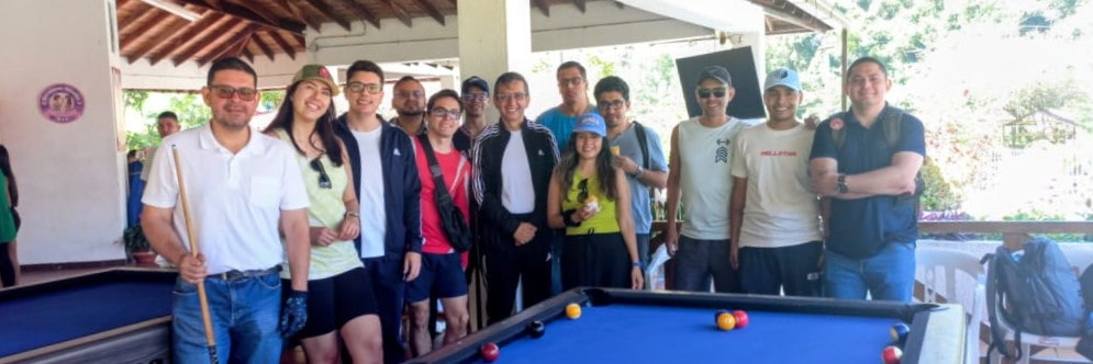 Integración de Bienestar Universitario 2025-II. Visita a Villa Marina