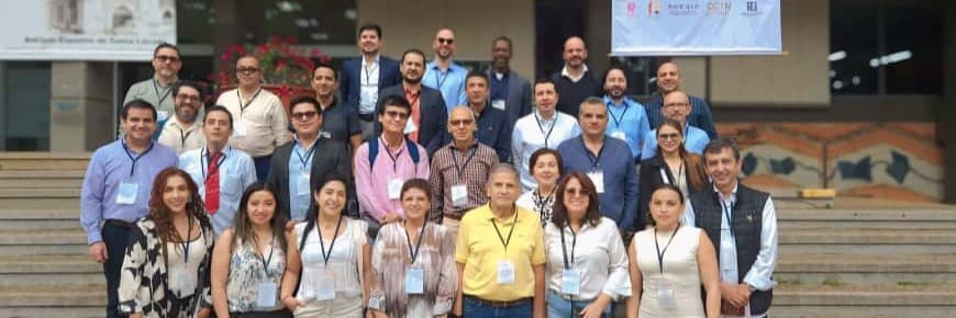 Reunión de Directores de Programas de Química, organizada por el Consejo Profesional de Química (CPQ), en la ciudad de Cali. 2025-II