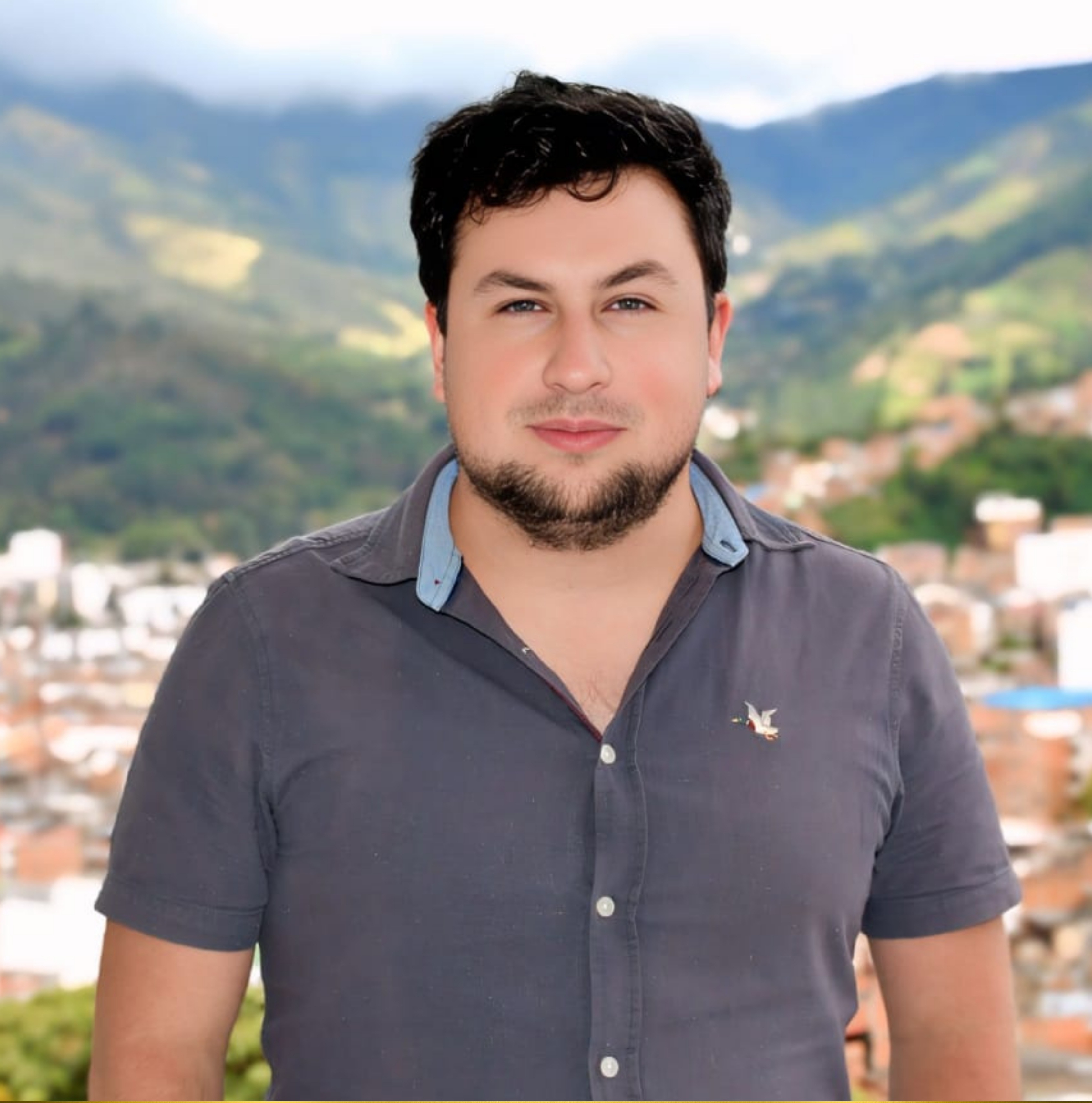 Edison Caicedo