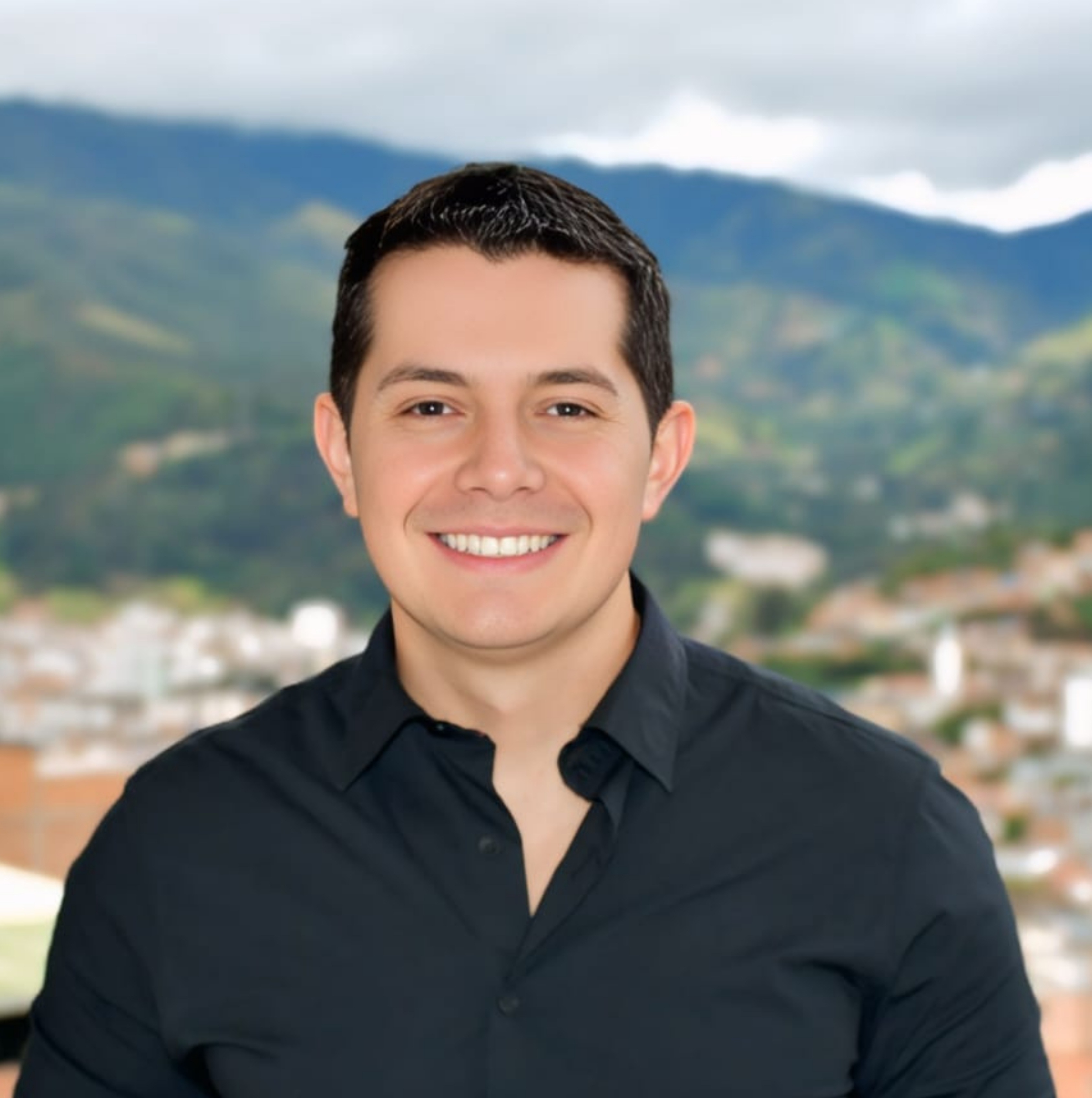 Luis David Pabon