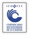 Certificación Internacional IQNET ISO 9001:2000 y Certificación Nacional ICONTEC ISO 9001:2000