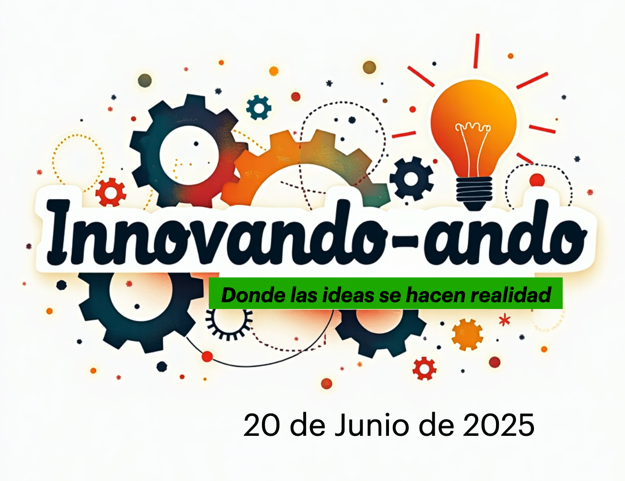 Logo innovando