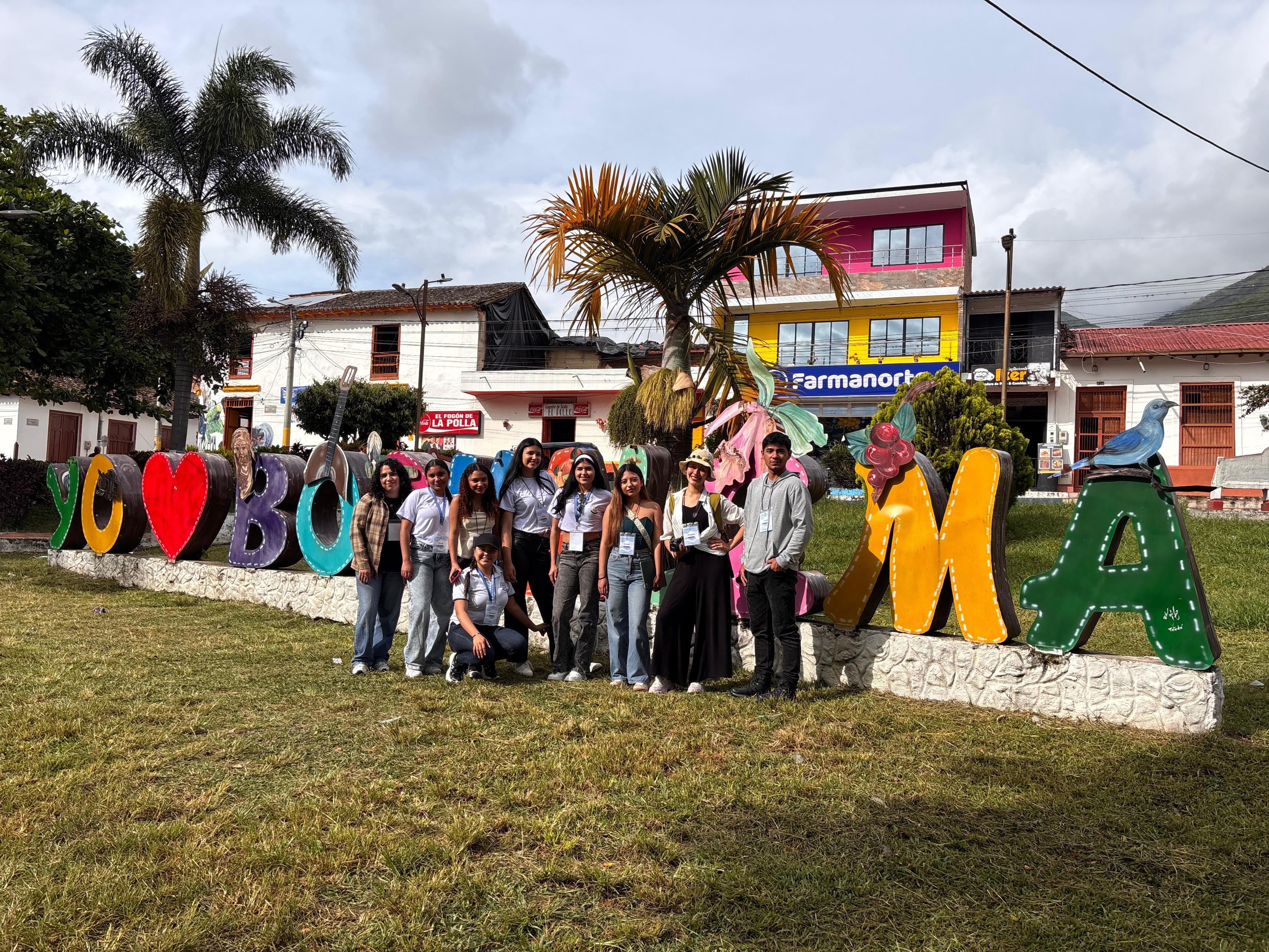 documental Bochalema: Remanso de paz