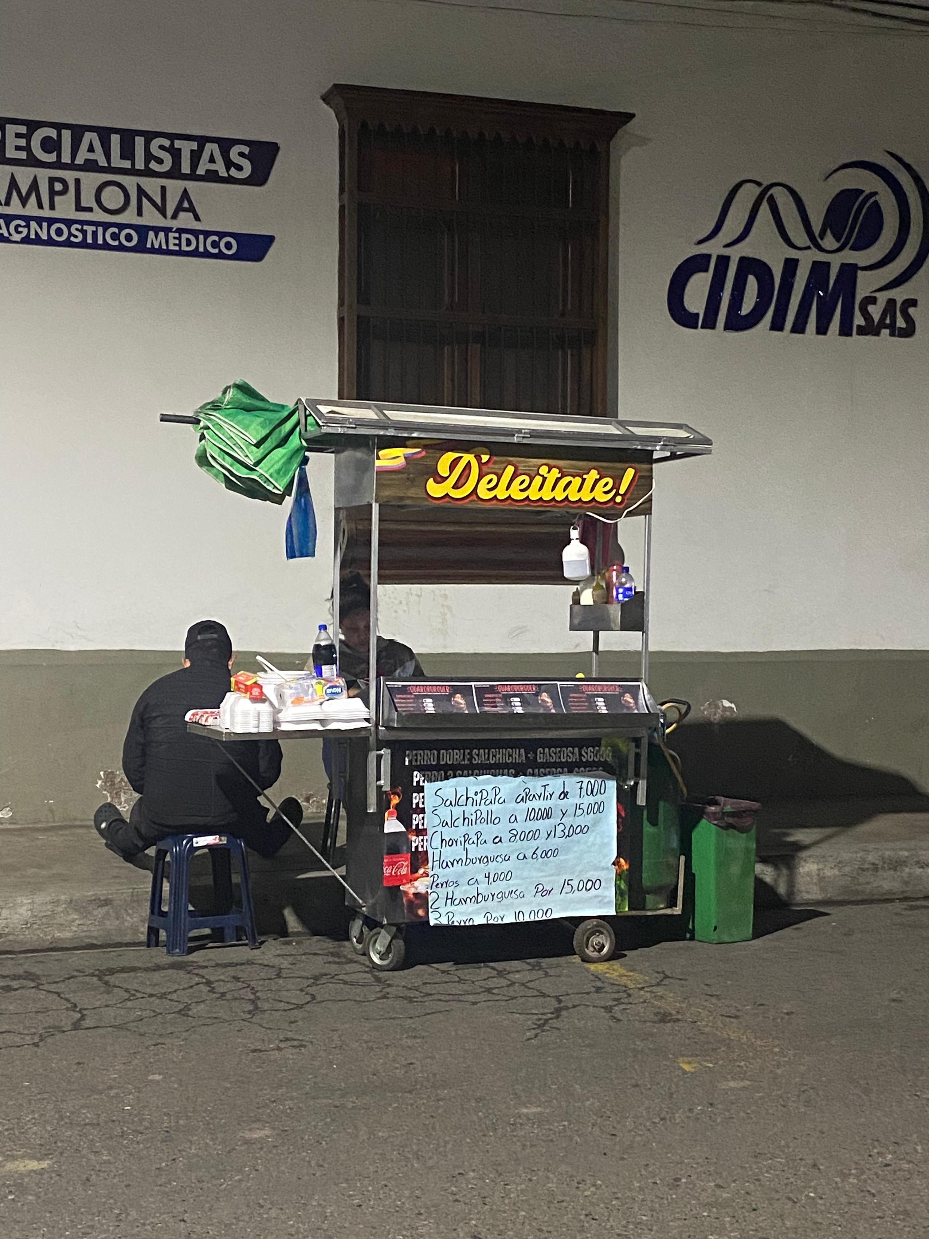 Trabajar en lo que sea