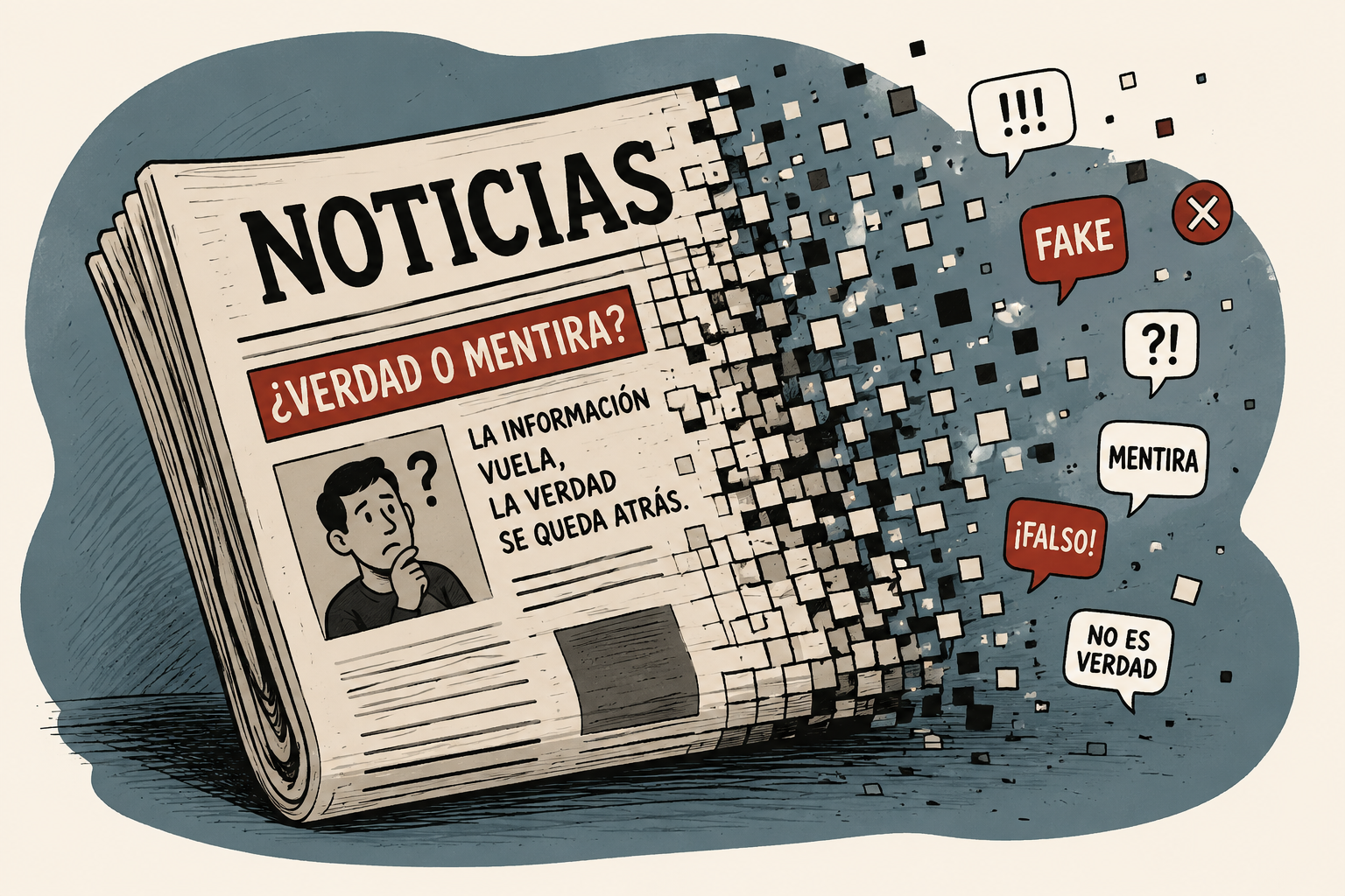 Sembrar sin certeza